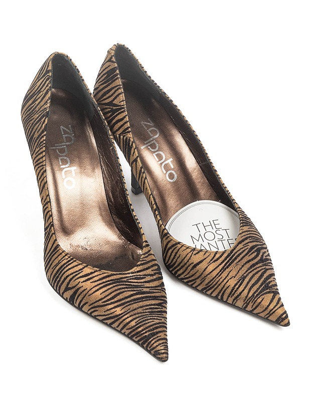 ZAPATO korkokengät, 37,5 - Naisten kengät  - 10105330275 - 0