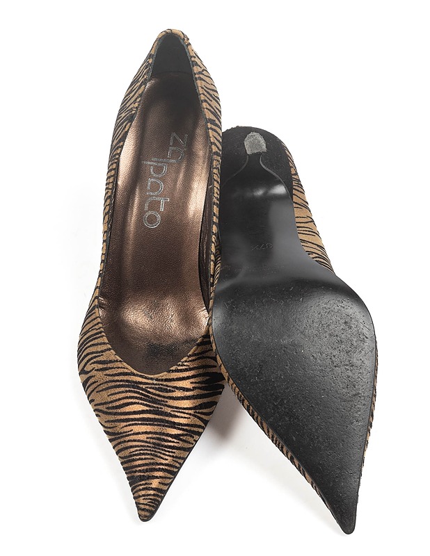 ZAPATO korkokengät, 37,5 - Naisten kengät  - 10105330275 - 2