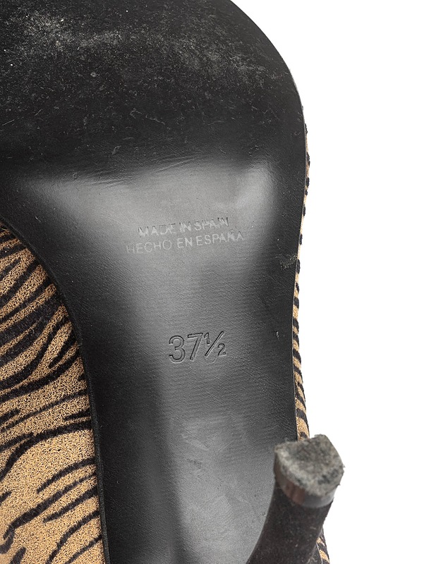 ZAPATO korkokengät, 37,5 - Naisten kengät  - 10105330275 - 3