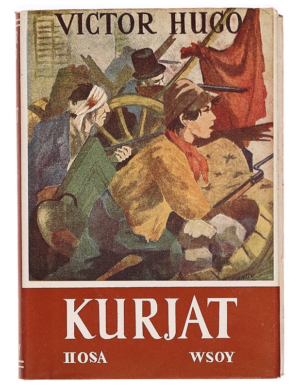 Kurjat II - Romaanit ja novellit - 10105330283 - 0