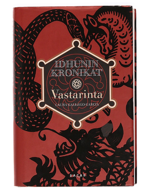 Idhunin kronikat, osat:1-4 - Gallego García, Laura - Fantasia- ja scifi - 10105330301 - 0