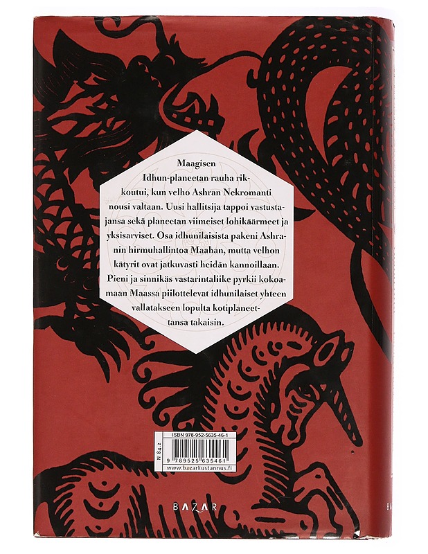 Idhunin kronikat, osat:1-4 - Gallego García, Laura - Fantasia- ja scifi - 10105330301 - 1