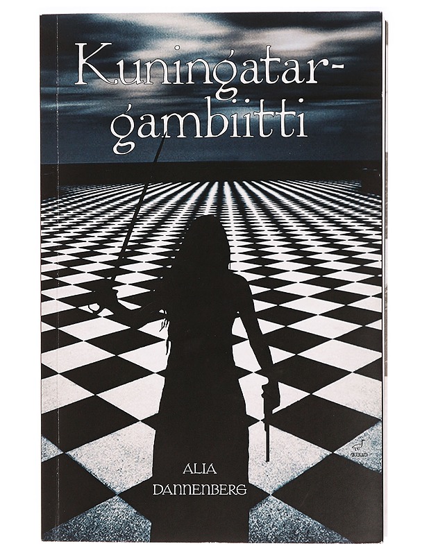 Kuningatargambiitti - Alia Dannenberg - Jännitys ja dekkarit - 10105330304 - 0