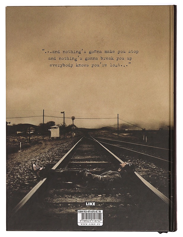 Route 69 : the 69 eyes - Juurikkala, Ville - Musiikki- ja elokuvakirjat - 10105330319 - 1