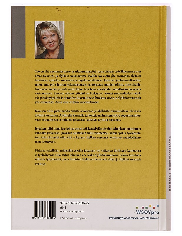 Älyllinen kunto : tuottavuutta työhön - Otala, Leenamaija - Tietokirjat ja oppaat - 10105330390 - 1