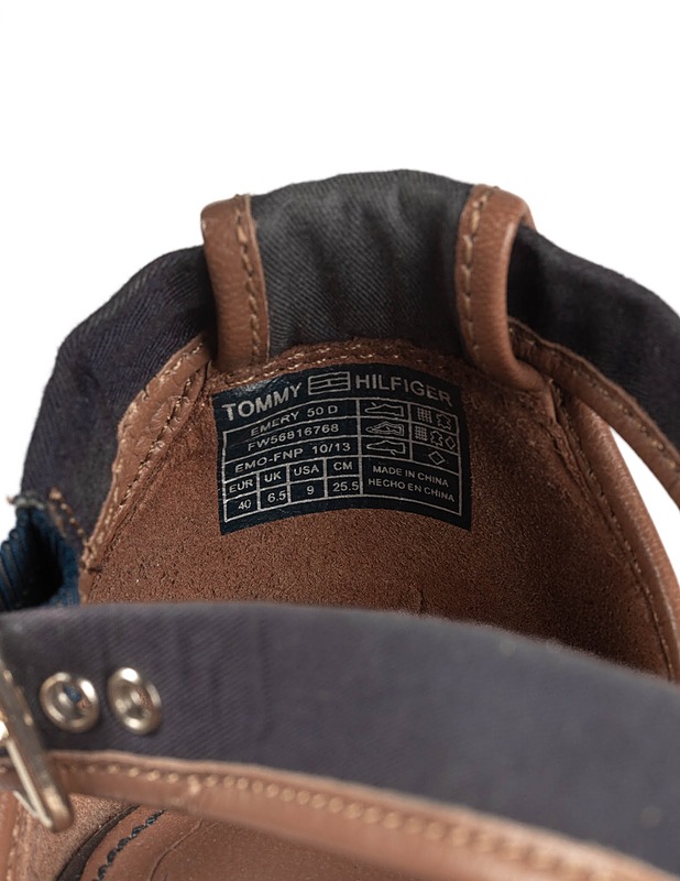 TOMMY HILFIGER kiilakorkokengät, 40 - Korkokengät - 10105330410 - 3