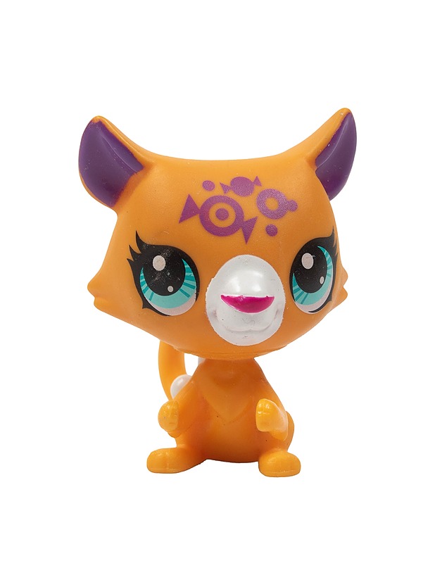 HASBRO Littlest Pet Shop jaguar - Lasten lelut - 10105330424 - 0