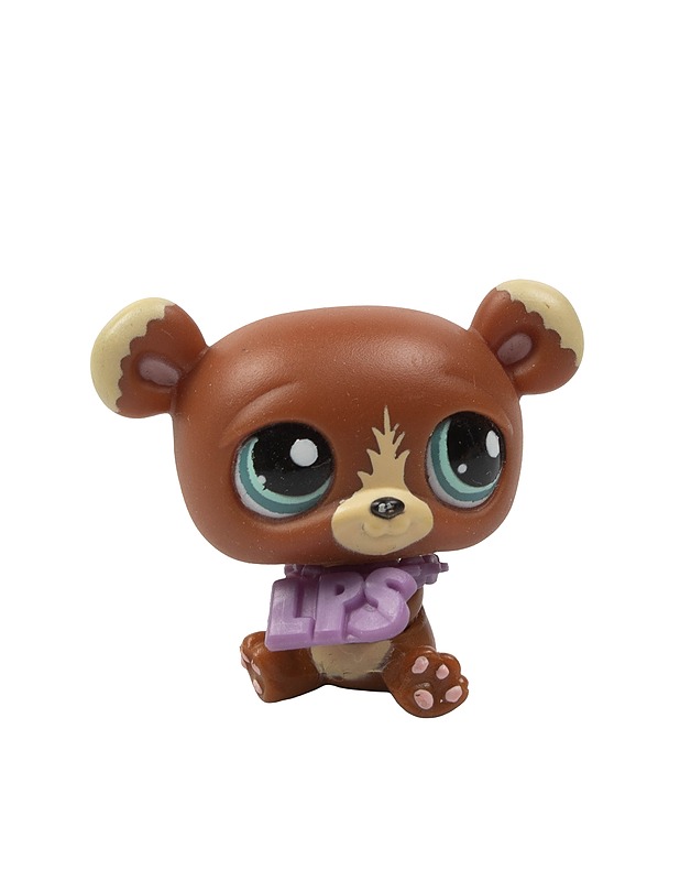 HASBRO Littlest Pet Shop karhu - Lasten lelut - 10105330434 - 0