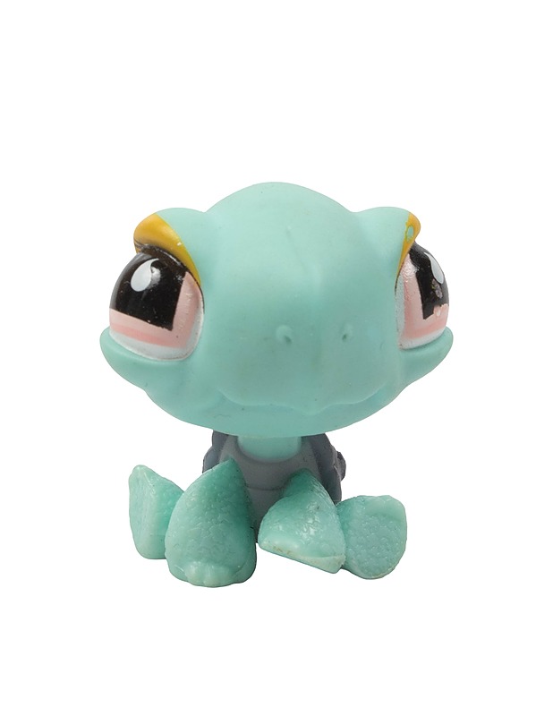 HASBRO Littlest Pet Shop kilpikonna - Lasten lelut - 10105330438 - 0