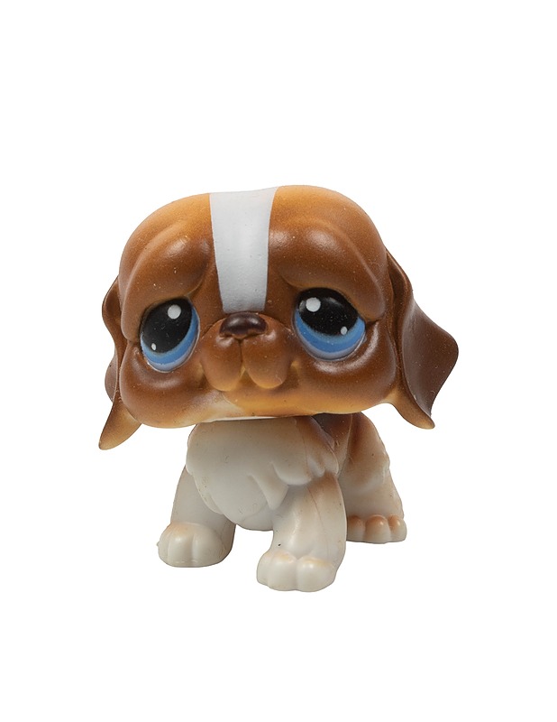 HASBRO Littlest Pet Shop bernhardilainen koira - Lasten lelut - 10105330448 - 0