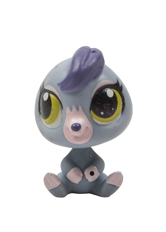 HASBRO Littlest Pet Shop Laura Moleson myyrä - Lasten lelut - 10105330451 - 0