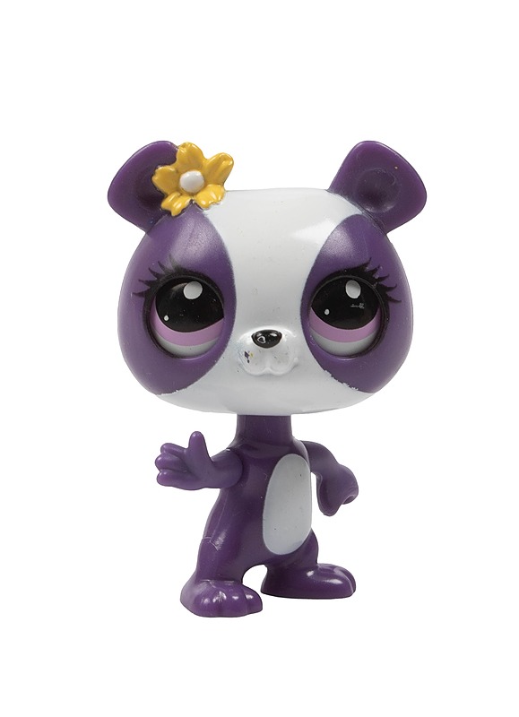 HASBRO Littlest Pet Shop Penny Ling panda - Lasten lelut - 10105330472 - 0