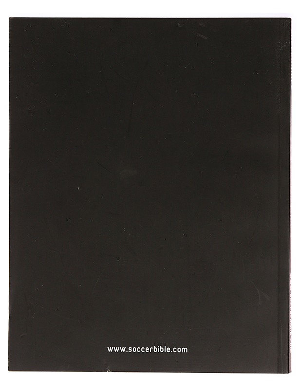 SoccerBible Magazine Issue 4 - Admin - Elämäkerrat ja muistelmat - 10105330486 - 1