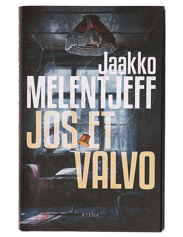 Jos et valvo - Jaakko Melentjeff - Jännitys ja dekkarit - 10105330488 - 0