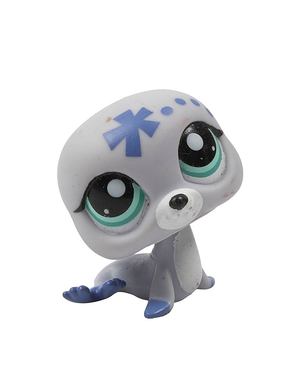 HASBRO Littlest Pet Shop hylje - Lasten lelut - 10105330493 - 0
