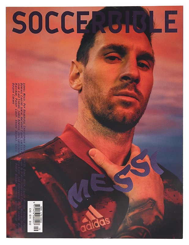 SoccerBible Magazine Issue 13 'The Wavy Issue' - joe.andrews - Elämäkerrat ja muistelmat - 10105330503 - 0