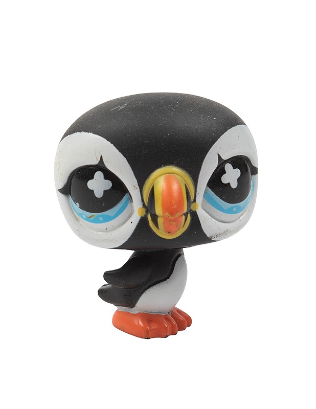 HASBRO Littlest Pet Shop lunni lintu - Lasten lelut - 10105330505 - 0