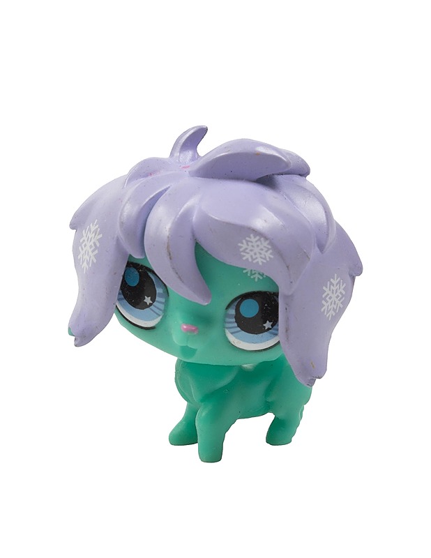 HASBRO Littlest Pet Shop lammaskoira - Lasten lelut - 10105330510 - 0