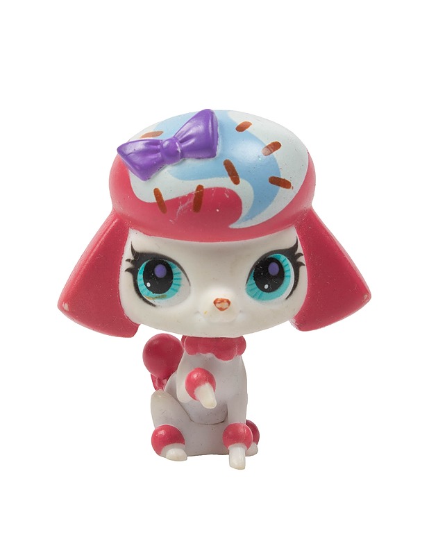 HASBRO Littlest Pet Shop villakoira - Lasten lelut - 10105330515 - 0