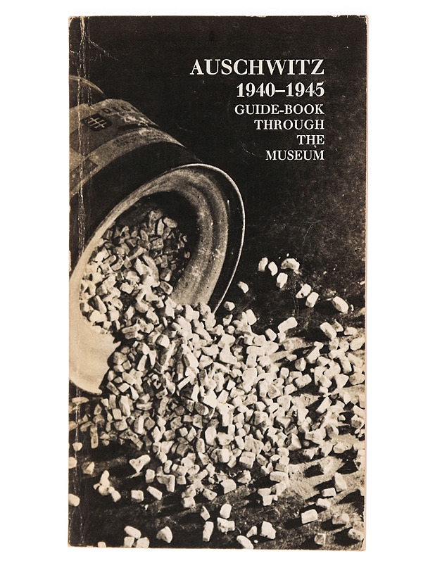 Auschwitz 1940-1945 Guide-book through the museum - Tietokirjat ja oppaat - 10105330518 - 0