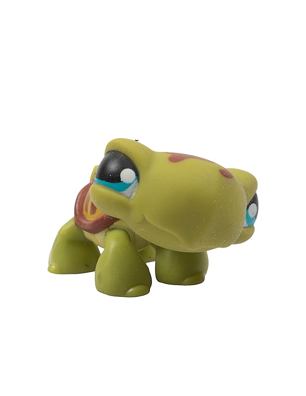 HASBRO Littlest Pet Shop kilpikonna - Lasten lelut - 10105330519 - 0