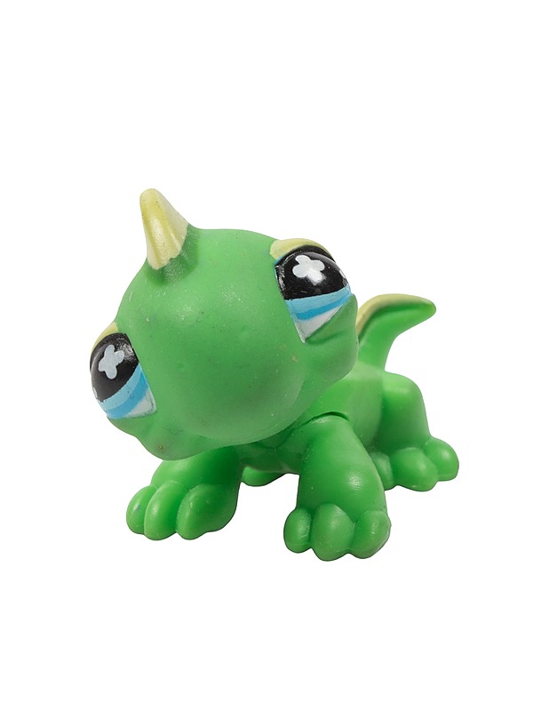 HASBRO Littlest Pet Shop iguaani - Lasten lelut - 10105330523 - 0