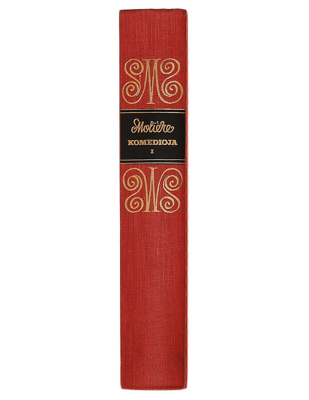 Komedioja I - Molie?re - Tietokirjat ja oppaat - 10105330527 - 1