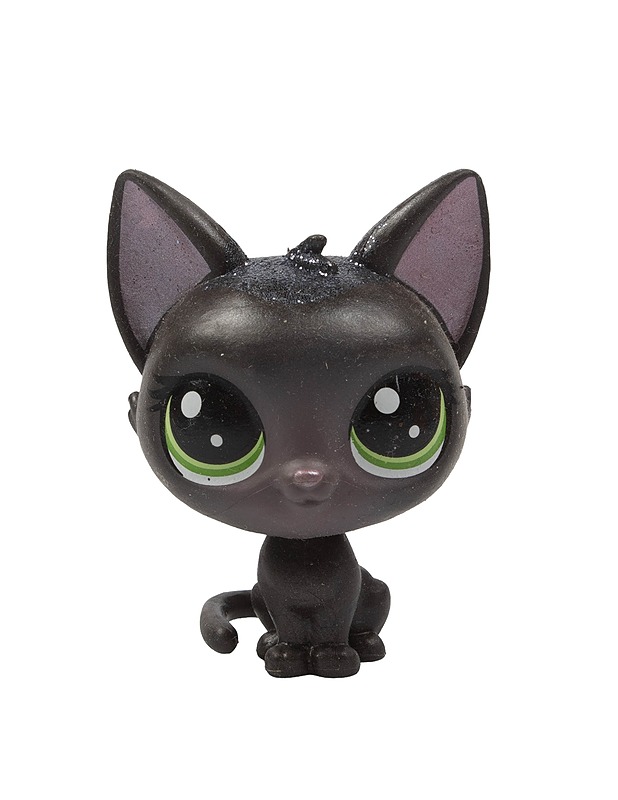 HASBRO Littlest Pet Shop Jade Catkin kissa - Lasten lelut - 10105330548 - 0