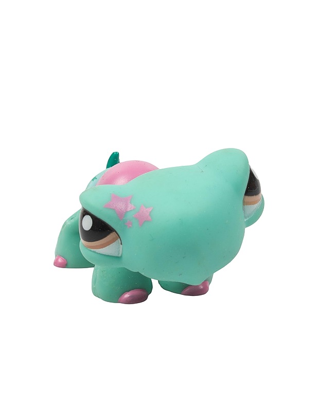 HASBRO Littlest Pet Shop kilpikonna - Lasten lelut - 10105330563 - 0