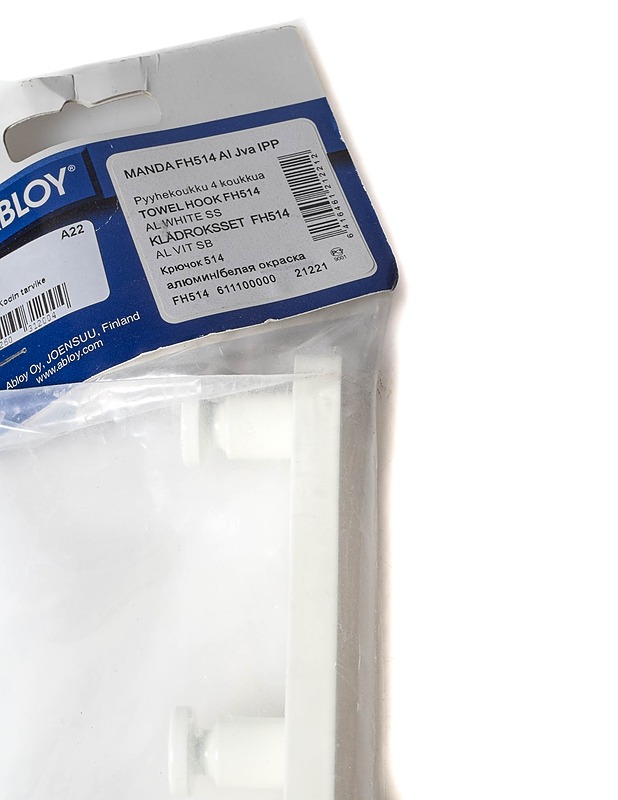 ABLOY pyyhekoukku - Rakennustarvikkeet - 10105330592 - 1