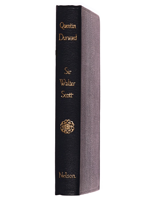 Quentin Durward - Sir Walter Scott - Romaanit ja novellit - 10105330577 - 1