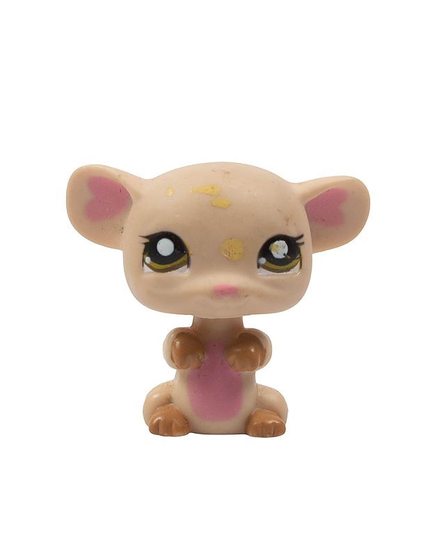 HASBRO Littlest Pet Shop hiiri - Lasten lelut - 10105330595 - 0
