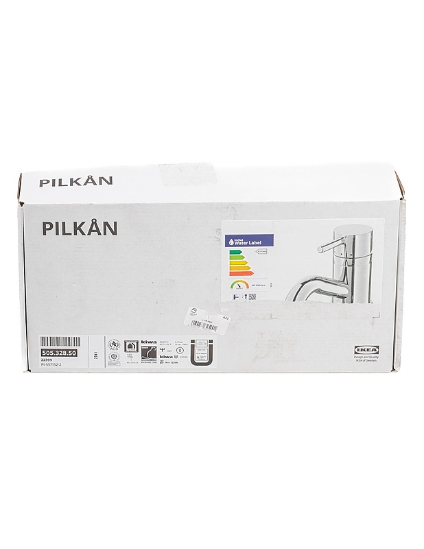 IKEA Pilkån hana - Rakennustarvikkeet - 10105330640 - 1