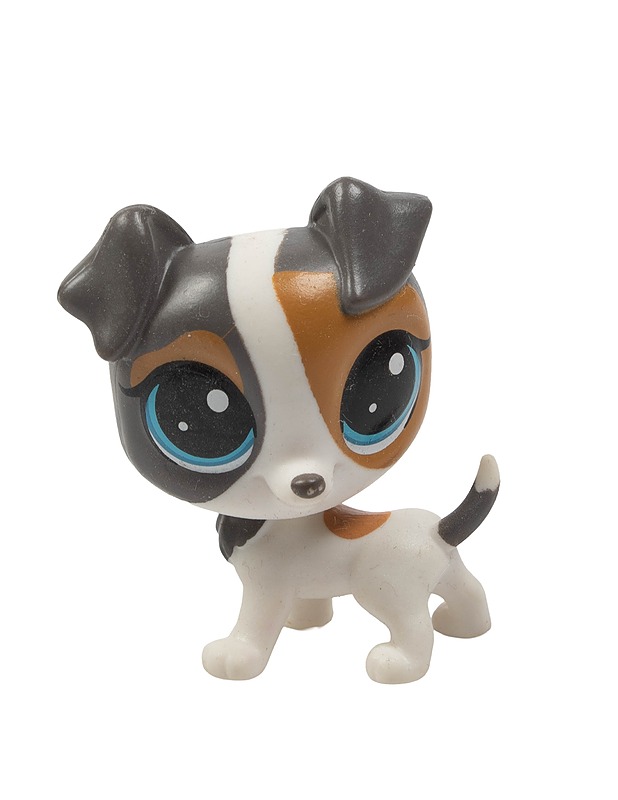 HASBRO Littlest Pet Shop jack russel koira - Lasten lelut - 10105330647 - 0