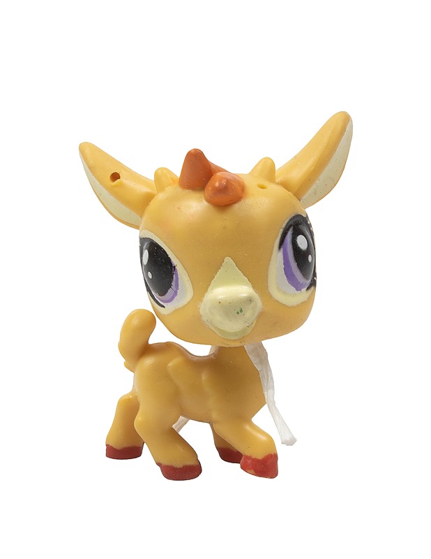 HASBRO Littlest Pet Shop vuohi - Lasten lelut - 10105330666 - 0