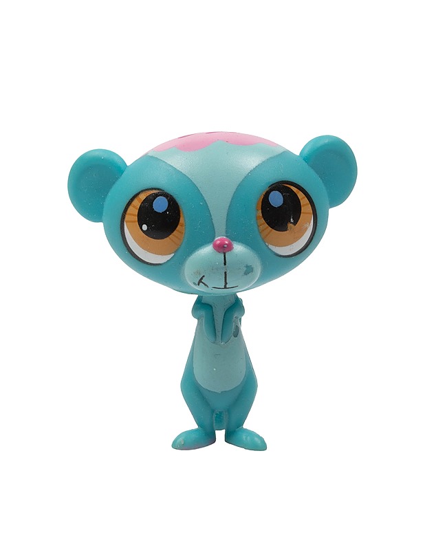 HASBRO Littlest Pet Shop Suni Nevla mangusti - Lasten lelut - 10105330676 - 0