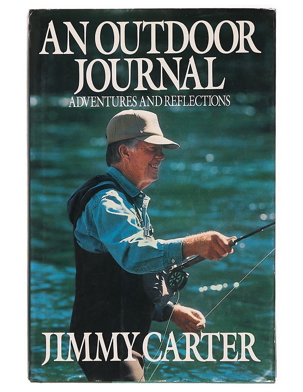 An Outdoor Journal: Adventures and Reflections - Tietokirjat ja oppaat - 10105330686 - 0