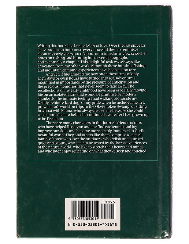 An Outdoor Journal: Adventures and Reflections - Tietokirjat ja oppaat - 10105330686 - 1