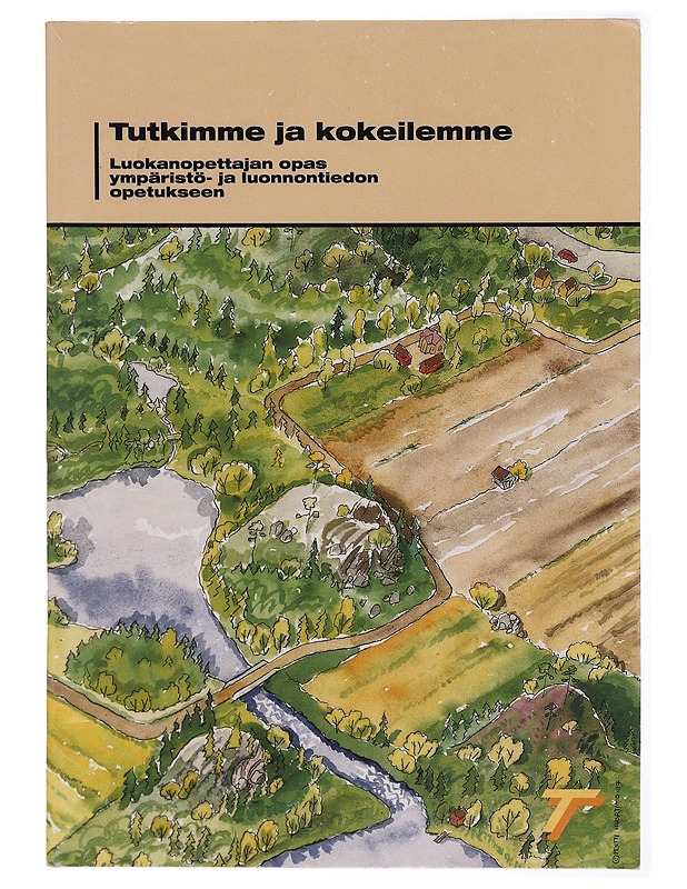 Tutkimme Ja Kokeilemme - Tietokirjat ja oppaat - 10105330710 - 0