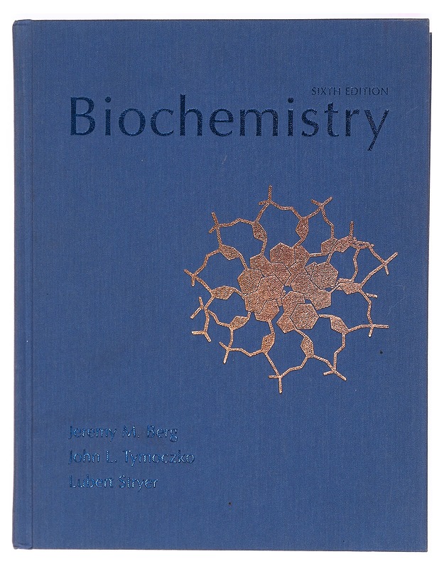Biochemistry - Berg, Jeremy M. - Tietokirjat ja oppaat - 10105330719 - 0