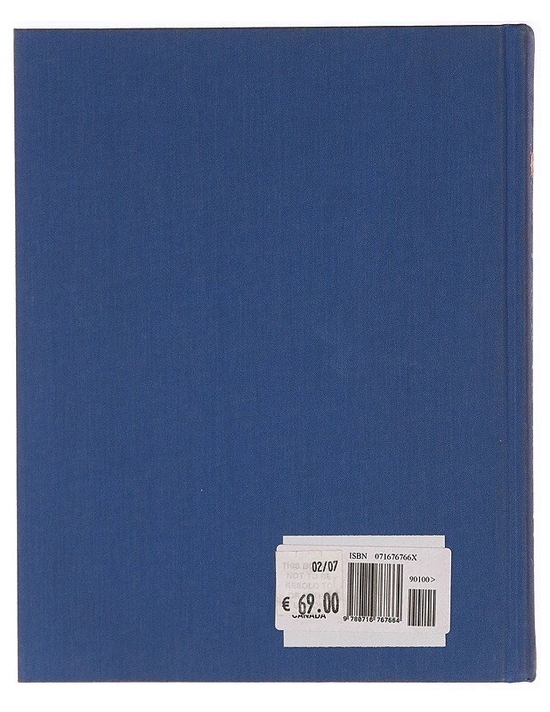 Biochemistry - Berg, Jeremy M. - Tietokirjat ja oppaat - 10105330719 - 1