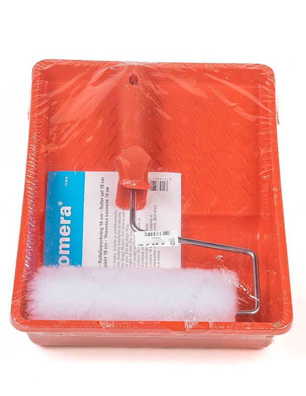 TOMERA telapakkaus 18 cm - Rakennustarvikkeet - 10105330729 - 1