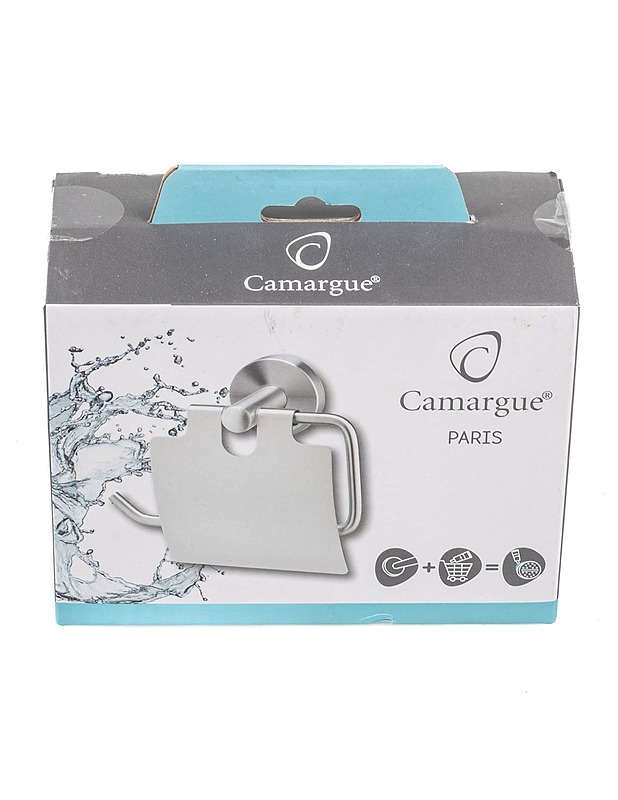 CAMARGUE Paris vessapaperiteline - Rakennustarvikkeet - 10105330739 - 0