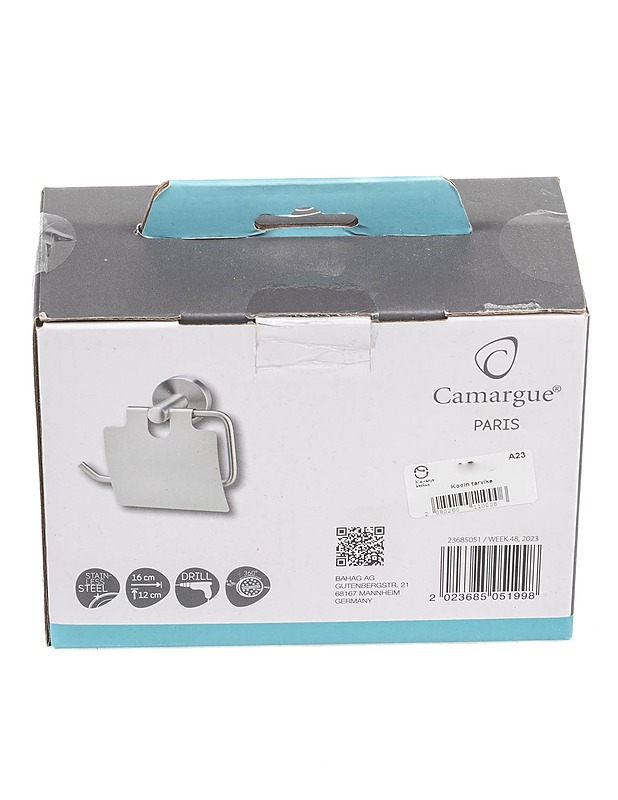 CAMARGUE Paris vessapaperiteline - Rakennustarvikkeet - 10105330739 - 1