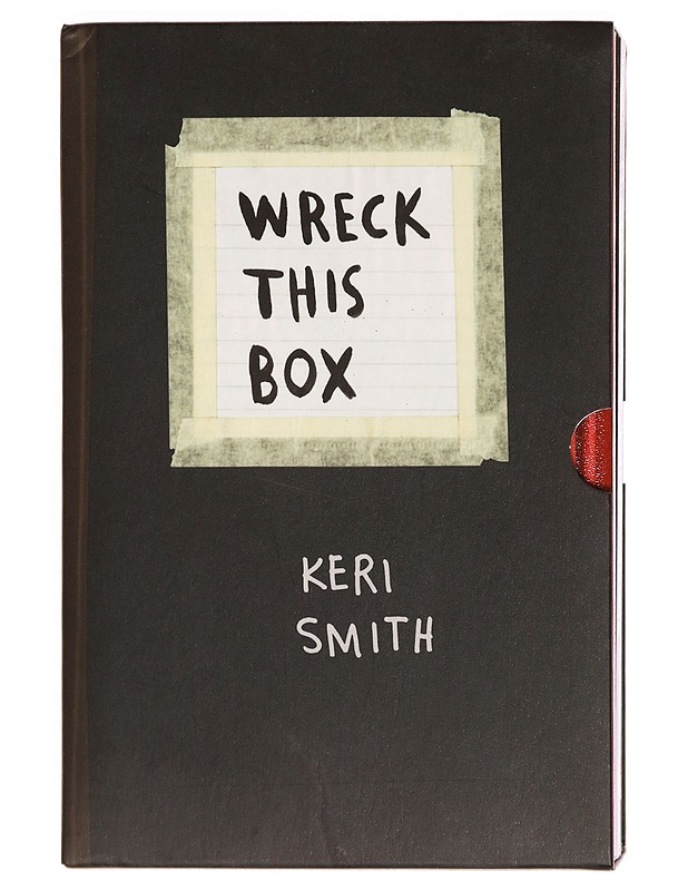 Wreck this box - Smith, Keri - Käsityökirjat - 10105330762 - 0