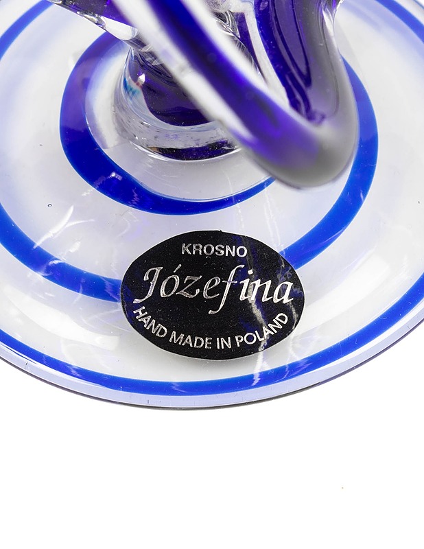 KROSNO Josefina taidelasi meduusakulho - Koriste-esineet - 10105330776 - 2