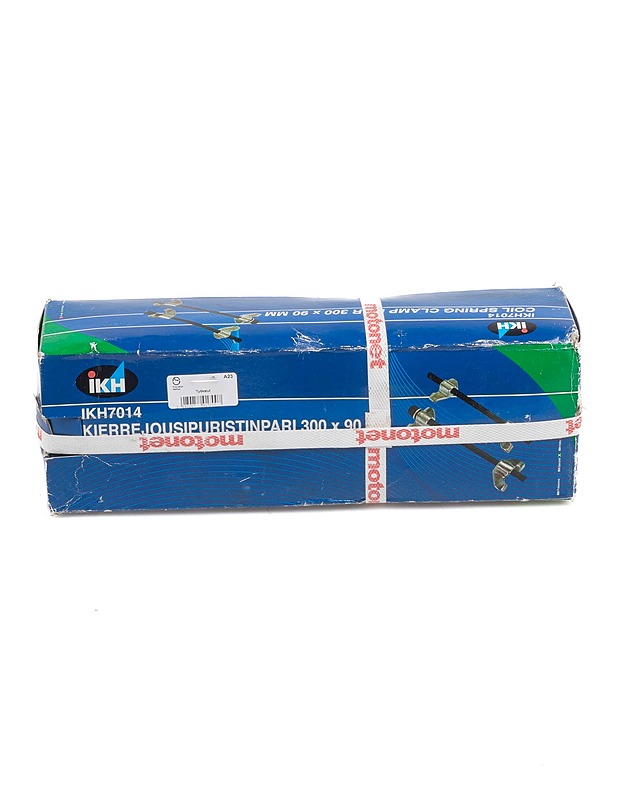 IKH jousipuristin 2 kpl - Muut urheiluvälineet ja vapaa-aika - 10105330789 - 0