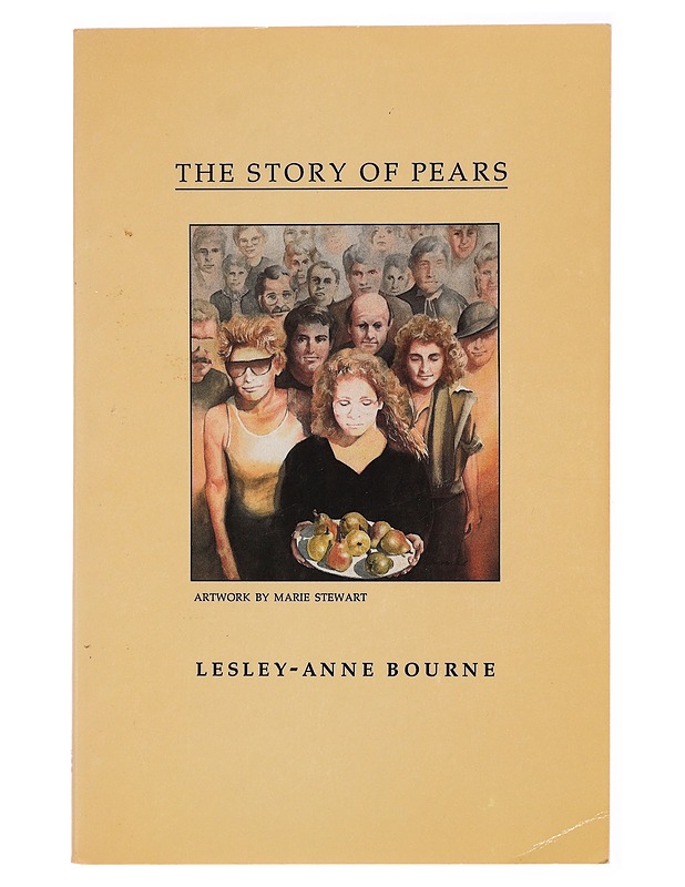 The story of pears - Lesley-Anne Bourne - Runot ja näytelmät - 10105330896 - 0