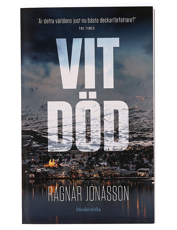 Vit Död - Ragnar Jónasson - Jännitys ja dekkarit - 10105330966 - 0