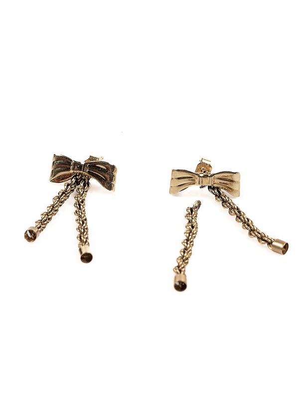 SUOMEN KORUTUONTI OY kultaiset korvakorut tappikiinnityksellä - II-laatu - Korut - 10105330987 - 1